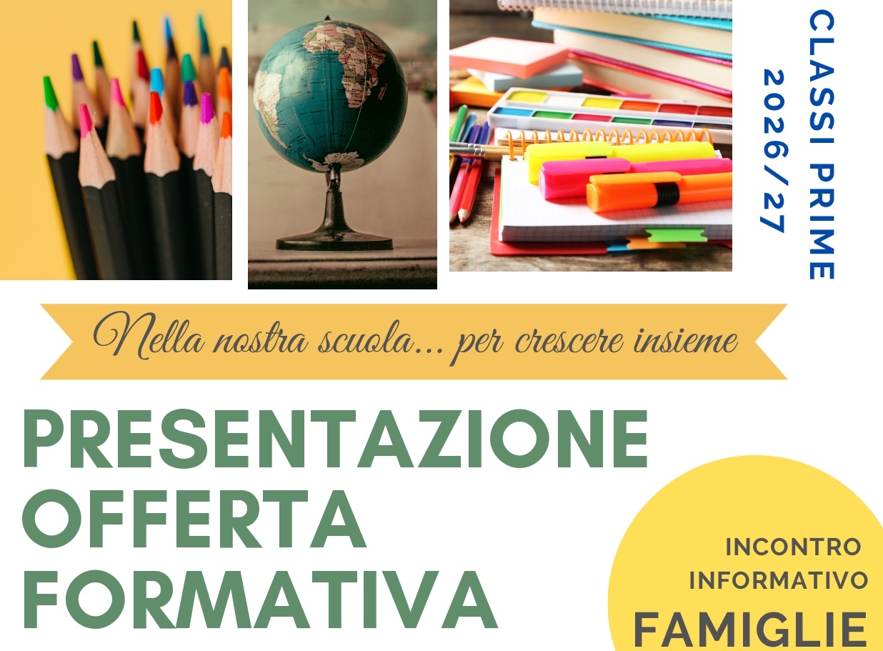 presentazione offerta formativa primaria 14.01.26 