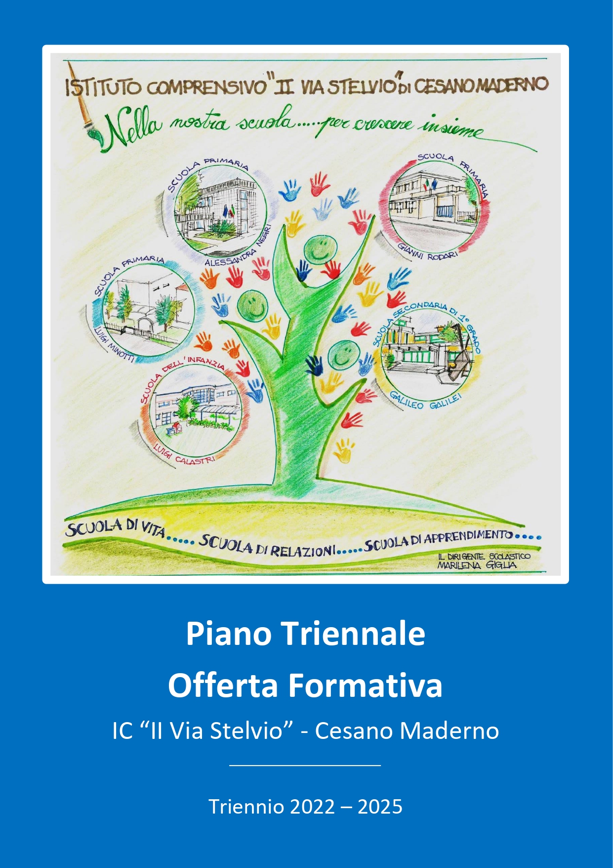 Ptof Piano Triennale Dellofferta Formativa Le Carte Istituto Comprensivo Ii Via Stelvio